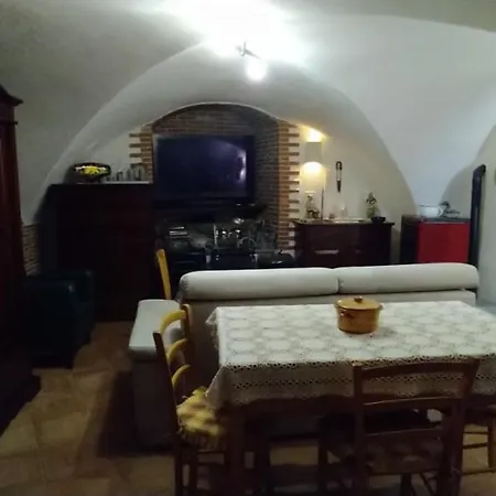 Da Giulietta Feriehus *