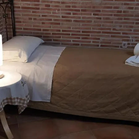 Nyaraló Da Giulietta Adrano